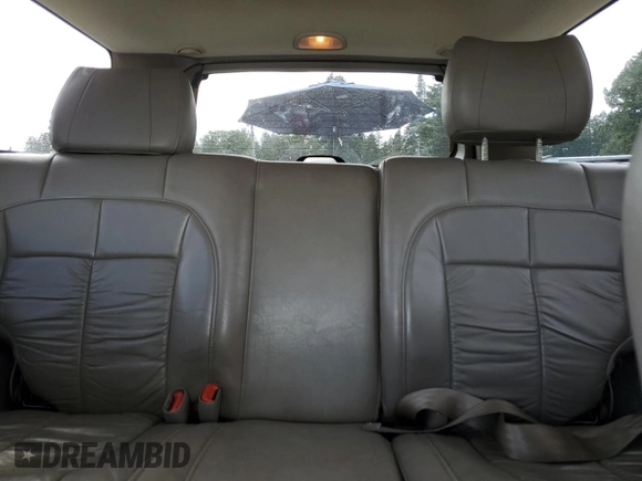 2004 Jeep Grand Cherokee Limited с VIN 1J4GW58N14C208543, выставлен на аукционе Copart как лот 64624035 с пробегом 144 362 миль миль и Списание • Salvage title. История ставок и продаж доступна на DreamBid. Изображение 10.