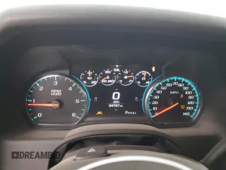 2018 GMC Yukon Denali with VIN 1GKS2CKJ4JR334480, listed as a Copart auction lot 47034435 with 84,787 mi miles and Salvage Title. Bid and sale history available at carsss.com. Image 9.