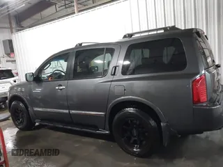 2004 Infiniti QX56 with VIN 5N3AA08C14N812225, listed as a IAAI auction lot 41496326 with 213,916 mi miles. Bid and sale history available at carsss.com. Image 15.