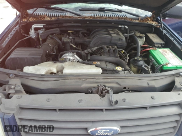 2006 Ford Explorer XLS with VIN 1FMEU62E06UA26181, listed as a Copart auction lot 65353945 with 157,711 mi miles and Salvage title. Bid and sale history available at DreamBid. Image 12.