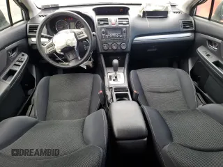 2014 Subaru Crosstrek Premium with VIN JF2GPAVC7E8315455, listed as a Copart auction lot 58213395 with 139,293 mi miles and Salvage title. Bid and sale history available at DreamBid. Image 8.