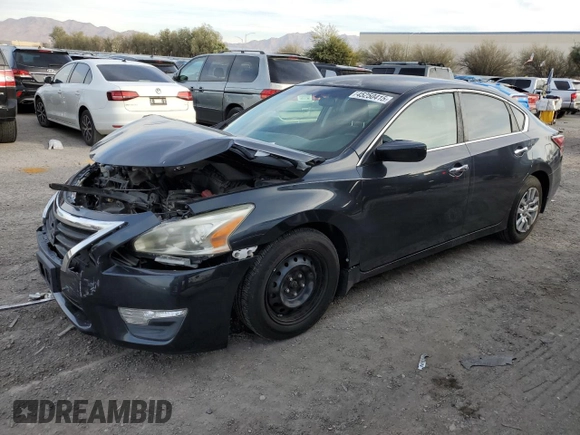 2015 Nissan Altima 2.5 S with VIN 1N4AL3APXFC137422, listed as a Copart auction lot 45250415 with 178,862 mi miles and Salvage Title. Bid and sale history available at carsss.com. Image 1.