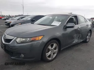 2010 Acura TSX z VIN JH4CU2F61AC043219, wystawiony jako IAAI lot #42272906 z przebiegiem 180 193 mil mil oraz . Historia ofert i sprzedaży dostępna na DreamBid. Obrazek 2.