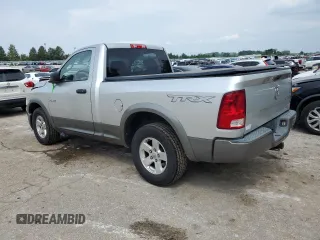 2010 Dodge 1500 ST with VIN 3D7JB1EPXAG109921, listed as a Copart auction lot 63062274 with 140,077 mi miles and Salvage Title. Bid and sale history available at carsss.com. Image 2.