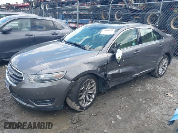 2013 Ford Taurus Limited z VIN 1FAHP2F88DG195677, wystawiony jako IAAI lot #42476918 z przebiegiem 197 732 mil mil oraz . Historia ofert i sprzedaży dostępna na DreamBid. Obrazek 17.