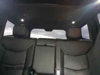 2021 Cadillac XT6 Premium Luxury z VIN 1GYKPCRS1MZ169952, wystawiony jako Copart lot #51908895 z przebiegiem 31 834 mil mil oraz Szkody całkowita. Historia ofert i sprzedaży dostępna na DreamBid. Obrazek 10.