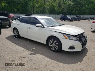 2020 Nissan Altima S with VIN 1N4BL4BV7LC224519, listed as a Copart auction lot 52823265 with 145,328 mi miles and Clean Title. Bid and sale history available at carsss.com. Image 4.