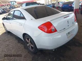 2009 Pontiac G6 GT w/1SA *Ltd Avail* with VIN 1G2ZH57N894116880, listed as a IAAI auction lot 41960720 with 212,574 mi miles. Bid and sale history available at carsss.com. Image 3.