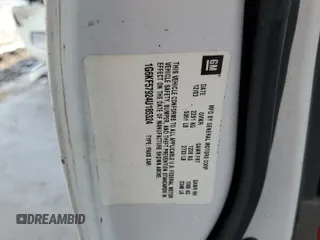 2004 Cadillac DeVille DTS z VIN 1G6KF57924U185324, wystawiony jako Copart lot #58222205 z przebiegiem 182 640 mil mil oraz Szkoda całkowita • Salvage title. Historia ofert i sprzedaży dostępna na DreamBid. Obrazek 12.