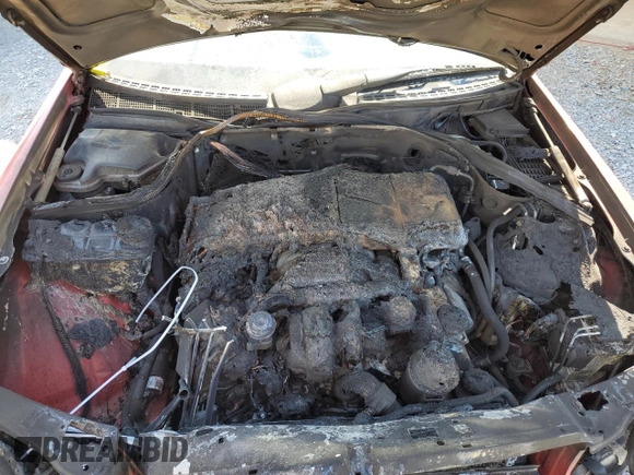 2000 Mercedes-Benz CLK 320/430 z VIN WDBLK70G7YT039206, wystawiony jako Copart lot #53269374 z przebiegiem Nie podano mil oraz Nie do naprawy • Non repairable. Historia ofert i sprzedaży dostępna na DreamBid. Obrazek 12.