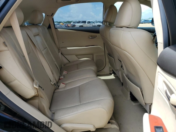 2012 Lexus RX 350 с VIN 2T2ZK1BA9CC078831, выставлен на аукционе Copart как лот 60157175 с пробегом 179 264 миль миль и Списание • Salvage title. История ставок и продаж доступна на DreamBid. Изображение 11.