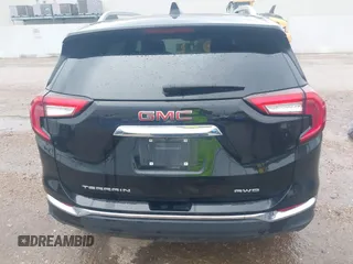 2024 GMC Terrain SLT with VIN 3GKALVEG3RL147562, listed as a IAAI auction lot 42106122 with 48,989 mi miles and . Bid and sale history available at carsss.com. Image 16.