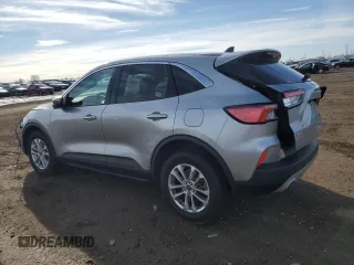 2021 Ford Escape SE with VIN 1FMCU9G61MUA46110, listed as a Copart auction lot 46952005 with 55,979 mi miles and Salvage title. Bid and sale history available at DreamBid. Image 2.