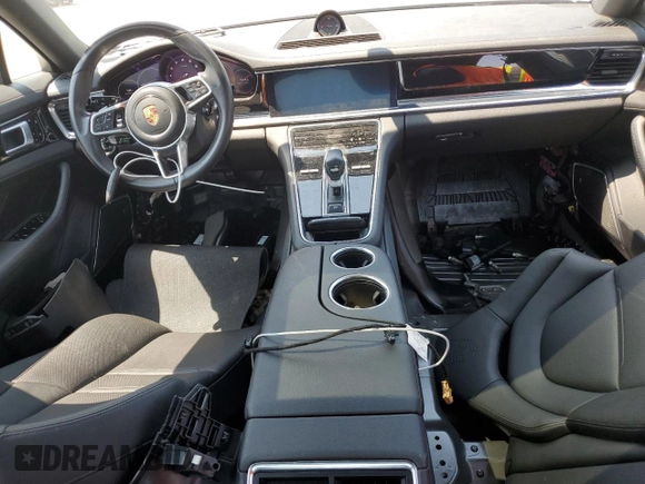 2020 Porsche Panamera с VIN WP0AA2A7XLL103177, выставлен на аукционе Copart как лот 66389064 с пробегом 23 278 миль миль и Списание • Salvage title. История ставок и продаж доступна на DreamBid. Изображение 8.