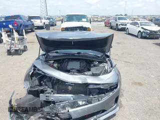 2022 Chevrolet Camaro 1SS z VIN 1G1FF1R70N0101991, wystawiony jako IAAI lot #42148128 z przebiegiem 49 451 mil mil oraz . Historia ofert i sprzedaży dostępna na DreamBid. Obrazek 10.