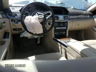 2016 Mercedes-Benz E 350 Sport with VIN WDDHF5KB1GB211600, listed as a Copart auction lot 56055925 with 62,527 mi miles and Salvage Title. Bid and sale history available at DreamBid. Image 8.