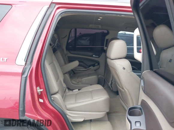 2015 Chevrolet Tahoe LT with VIN 1GNSCBKC1FR721605, listed as a IAAI auction lot 42184896 with 200,983 mi miles and . Bid and sale history available at DreamBid. Image 8.