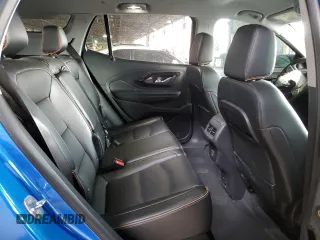 2024 GMC Terrain AT4 with VIN 3GKALYEG2RL146534, listed as a Copart auction lot 42722085 with 22,392 mi miles and Salvage Title. Bid and sale history available at DreamBid. Image 11.
