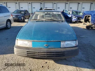 1993 Chevrolet Cavalier with VIN 1G1JC1441P7342890, listed as a Copart auction lot 81560684 with 70,398 mi miles and Clean Title. Bid and sale history available at DreamBid. Image 5.