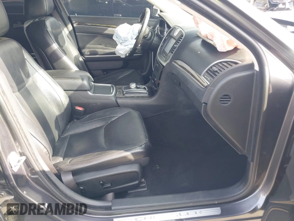 2019 Chrysler 300 Limited with VIN 2C3CCAEG2KH634218, listed as a IAAI auction lot 41903845 with 85,355 mi miles and . Bid and sale history available at DreamBid. Image 5.