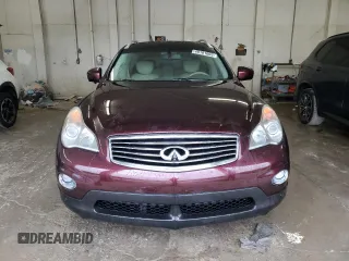 2011 Infiniti EX Journey с VIN JN1AJ0HPXBM800497, выставлен на аукционе Copart как лот 48101005 с пробегом 65 865 миль миль и Списание • Salvage title. История ставок и продаж доступна на DreamBid. Изображение 5.