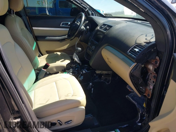 2016 Ford Explorer XLT with VIN 1FM5K8DH7GGD33498, listed as a IAAI auction lot 41877596 with 66,847 mi miles and . Bid and sale history available at DreamBid. Image 5.