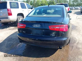 2013 Audi A6 Premium Plus with VIN WAUGGAFC7DN155006, listed as a IAAI auction lot 42535357 with 163,235 mi miles and . Bid and sale history available at DreamBid. Image 16.