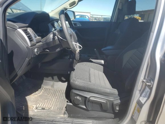 2020 Ford Ranger XL with VIN 1FTER4EH3LLA01633, listed as a Copart auction lot 47983245 with 183,441 mi miles and Salvage Title. Bid and sale history available at carsss.com. Image 7.