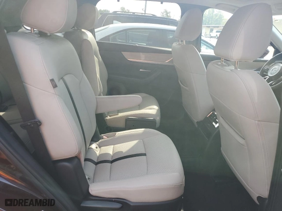 2024 Mazda CX-90 PHEV Premium with VIN JM3KKDHA2R1103944, listed as a Copart auction lot 69036774 with NaN miles and Salvage Title. Bid and sale history available at carsss.com. Image 11.