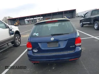 2013 Volkswagen Jetta SportWagen SE w/Sunroof with VIN 3VWPP7AJ7DM670509, listed as a IAAI auction lot 41887876 with 1 mi miles. Bid and sale history available at carsss.com. Image 15.