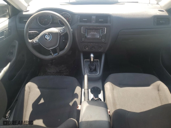 2016 Volkswagen Jetta Sedan 1.4T S with VIN 3VW267AJ3GM411839, listed as a Copart auction lot 52944765 with 111,628 mi miles and Salvage Title. Bid and sale history available at carsss.com. Image 8.