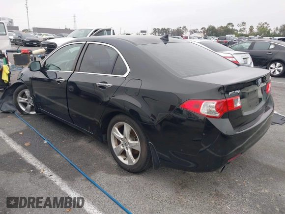 2009 Acura TSX с VIN JH4CU26659C034339, выставлен на аукционе IAAI как лот 42684422 с пробегом 139 601 миль миль и . История ставок и продаж доступна на DreamBid. Изображение 3.