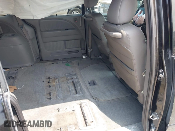 2010 Honda Odyssey Touring с VIN 5FNRL3H90AB070720, выставлен на аукционе IAAI как лот 42335181 с пробегом 145 205 миль миль и . История ставок и продаж доступна на DreamBid. Изображение 8.