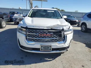 2022 GMC Acadia Denali with VIN 1GKKNPLS8NZ134794, listed as a Copart auction lot 78139034 with 35,461 mi miles and Salvage Title. Bid and sale history available at carsss.com. Image 5.