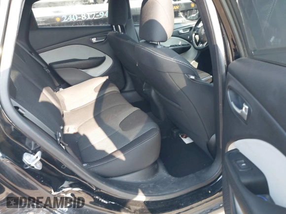 2015 Dodge Dart SXT with VIN 1C3CDFBB4FD180656, listed as a IAAI auction lot 41504520 with 105,525 mi miles. Bid and sale history available at carsss.com. Image 8.