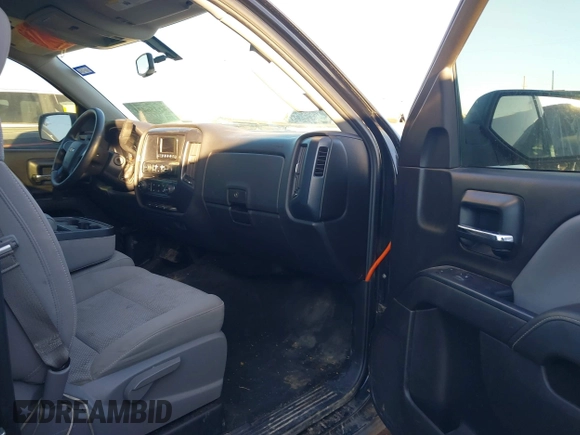 2014 Chevrolet Silverado 1500 Work Truck with VIN 1GCNCPEH2EZ196451, listed as a IAAI auction lot 41356451 with 65,801 mi miles. Bid and sale history available at carsss.com. Image 5.