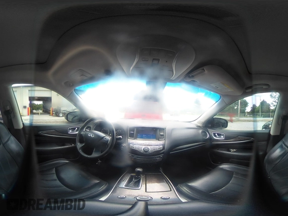 2014 Infiniti QX60 with VIN 5N1AL0MN2EC553994, listed as a IAAI auction lot 42251356 with 168,277 mi miles and . Bid and sale history available at DreamBid. Image 18.