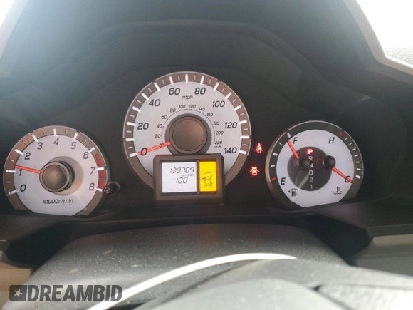2015 Honda Pilot LX with VIN 5FNYF3H2XFB016418, listed as a Copart auction lot 52388915 with 139,709 mi miles and Salvage Title. Bid and sale history available at carsss.com. Image 9.