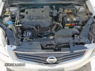 2010 Nissan Sentra S with VIN 3N1AB6AP9AL604991, listed as a Copart auction lot 61776255 with 96,870 mi miles and Salvage title. Bid and sale history available at DreamBid. Image 11.