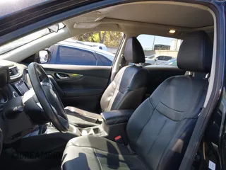 2016 Nissan Rogue SV with VIN 5N1AT2MT6GC798620, listed as a IAAI auction lot 41900042 with 107,597 mi miles. Bid and sale history available at carsss.com. Image 19.