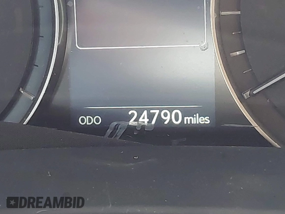 2022 Lexus RX 350 with VIN 2T2HZMAA0NC256932, listed as a IAAI auction lot 42179918 with 24,790 mi miles and . Bid and sale history available at DreamBid. Image 15.