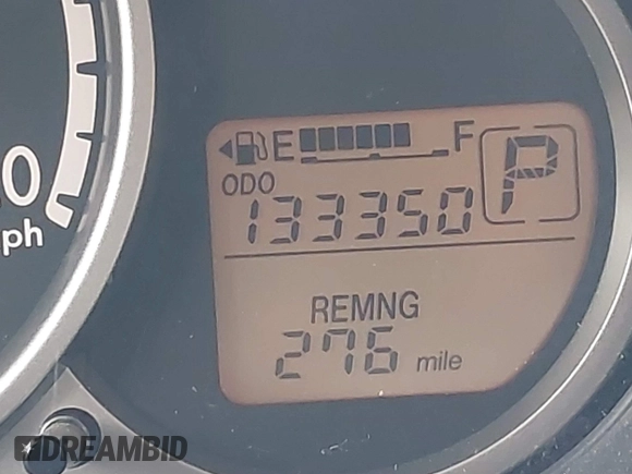 2014 Mazda 2 Touring with VIN JM1DE1LYXE0176541, listed as a IAAI auction lot 41794401 with 133,350 mi miles. Bid and sale history available at carsss.com. Image 7.