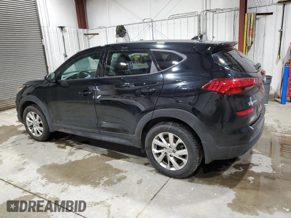 2020 Hyundai Tucson SE with VIN KM8J2CA45LU207607, listed as a Copart auction lot 86370934 with 116,118 mi miles and Salvage Title. Bid and sale history available at carsss.com. Image 2.