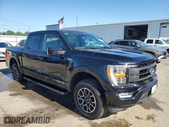 2023 Ford F-150 XL z VIN 1FTFW1ED9PFC82849, wystawiony jako Copart lot #57605605 z przebiegiem 22 823 mil mil oraz Szkoda całkowita • Salvage title. Historia ofert i sprzedaży dostępna na DreamBid. Obrazek 4.