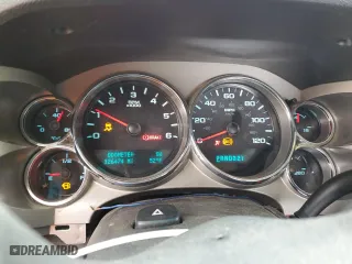 2013 Chevrolet Silverado 1500 LT with VIN 1GCRCSEA6DZ227075, listed as a Copart auction lot 44142135 with 126,474 mi miles and Clean Title. Bid and sale history available at carsss.com. Image 9.