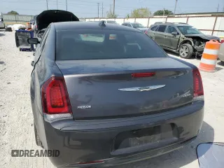 2017 Chrysler 300 S with VIN 2C3CCABG4HH526597, listed as a Copart auction lot 63704984 with 201,492 mi miles and Salvage Title. Bid and sale history available at DreamBid. Image 6.