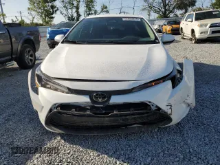2024 Toyota Corolla LE with VIN 5YFB4MDE7RP136171, listed as a Copart auction lot 52683815 with 13,274 mi miles and Salvage title. Bid and sale history available at DreamBid. Image 5.