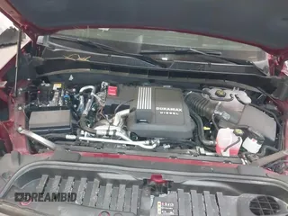 2023 Chevrolet Silverado 1500 RST with VIN 1GCUDEE83PZ298907, listed as a IAAI auction lot 40572676 with 10,628 mi miles and . Bid and sale history available at DreamBid. Image 10.
