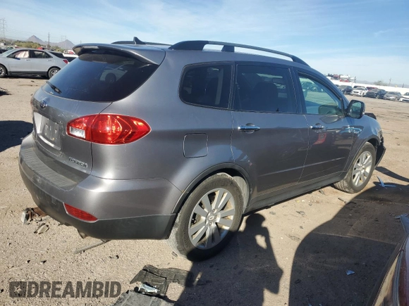 2008 Subaru Tribeca Limited с VIN 4S4WX90D484418946, выставлен на аукционе Copart как лот 82633424 с пробегом 298 986 миль миль и Списание • Salvage title. История ставок и продаж доступна на DreamBid. Изображение 3.