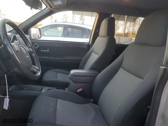 2009 Chevrolet Colorado LT w/1LT with VIN 1GCCS13E798111535, listed as a Copart auction lot 82404894 with 194,394 mi miles and Salvage Title. Bid and sale history available at carsss.com. Image 7.